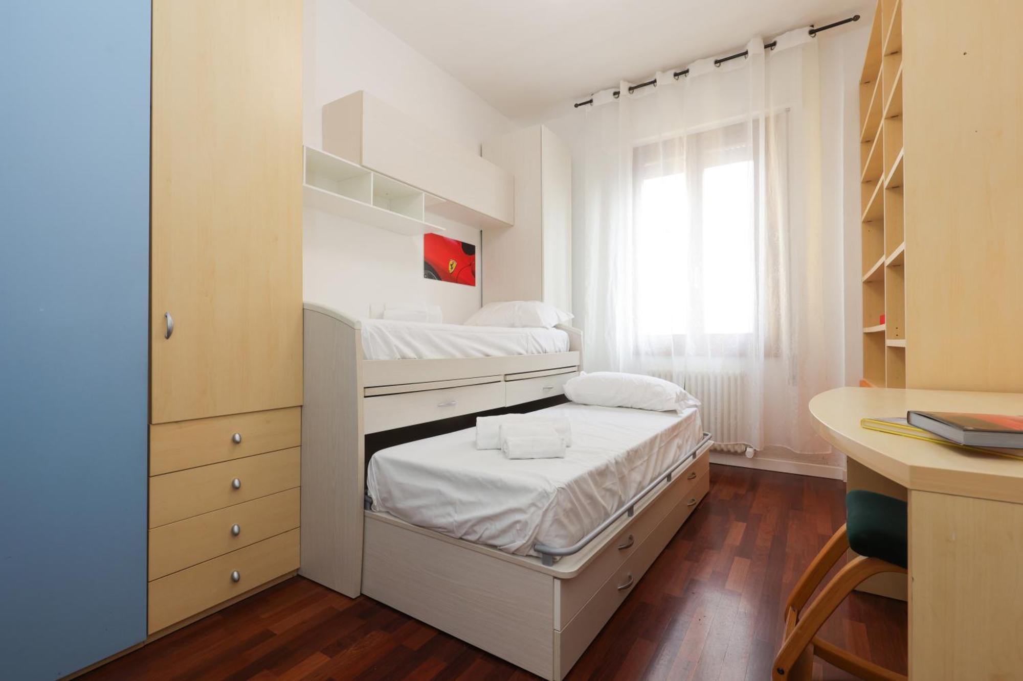 Apartmán Visit