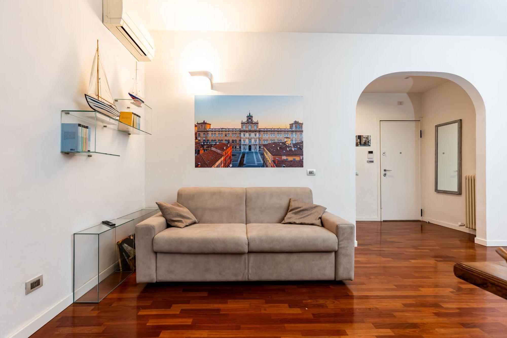 Apartmán Visit Modena