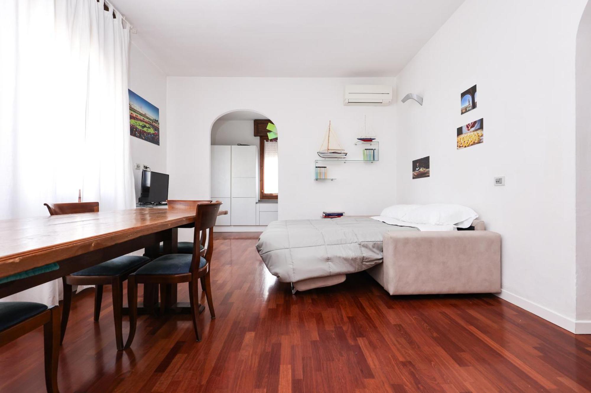Apartmán Visit